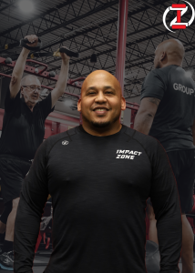 Joe Gonzalez - Impact Zone Fitness and Sports Performance
